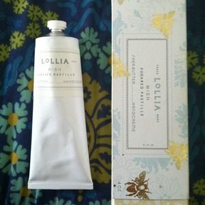 💥RESERVED💥 Lollia Sugared Pastille Handcreme