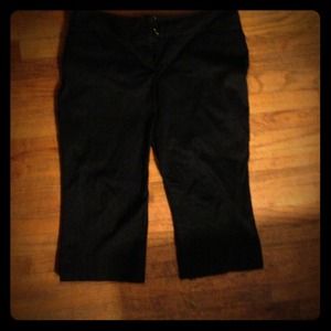 Lane Bryant Size 16 Dress Capri Pants!!!