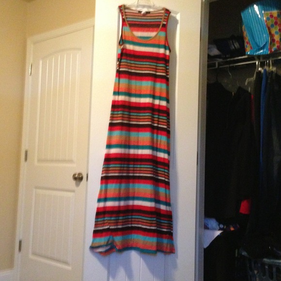 Maxi Sun Dress