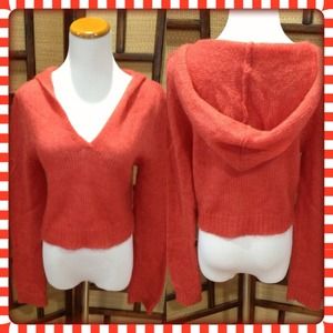 ❌SOLD❌Very cute light weight sweater hoody😍