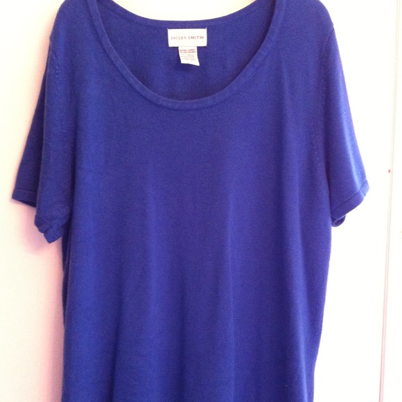 💙💙Cobalt blue sleeveless sweater💙💙