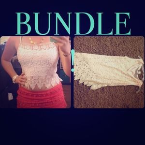 LACE BUNDLE