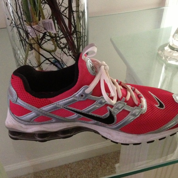 Nike shoe