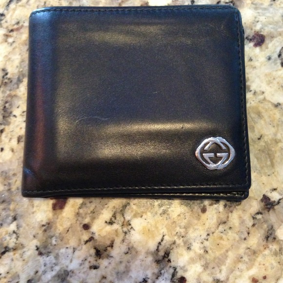 Sold ***Gucci wallet men's