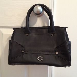 C Wonder duffle purse