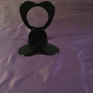 Heart shaped Hanging phone holder