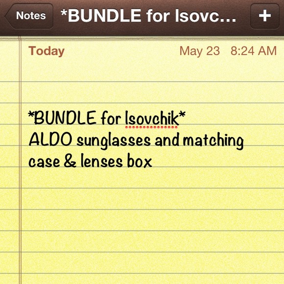 Lsovchik's bundle :)