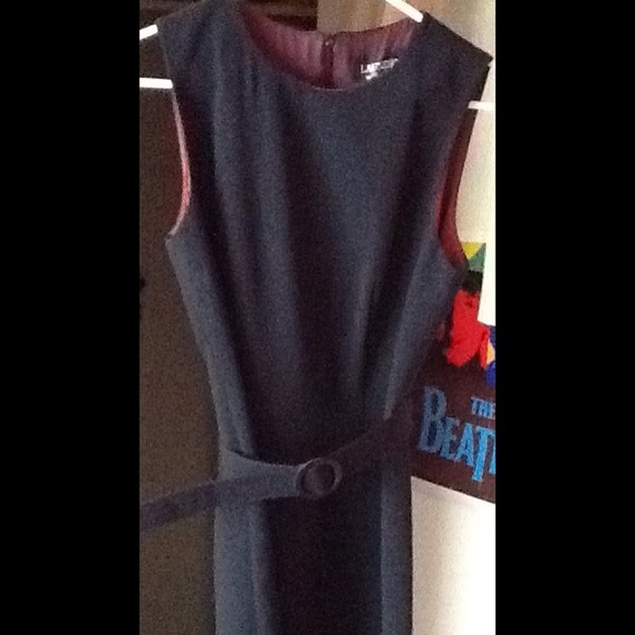 Laundry Navy dress