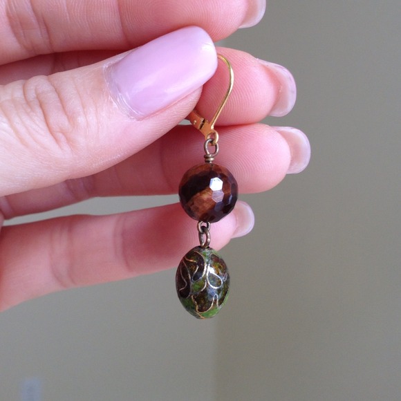 Earrings - Picture 2 of 2