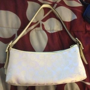Coach shoulder bag
