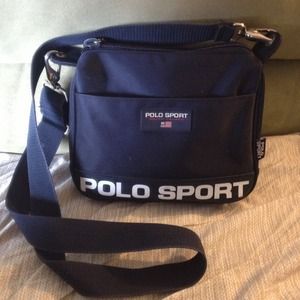 POLO SPORT BAG