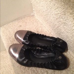 Tory Burch flats