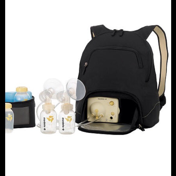 Medela Accessories - HOLD Medela Pump In Style Advanced Backpack New!