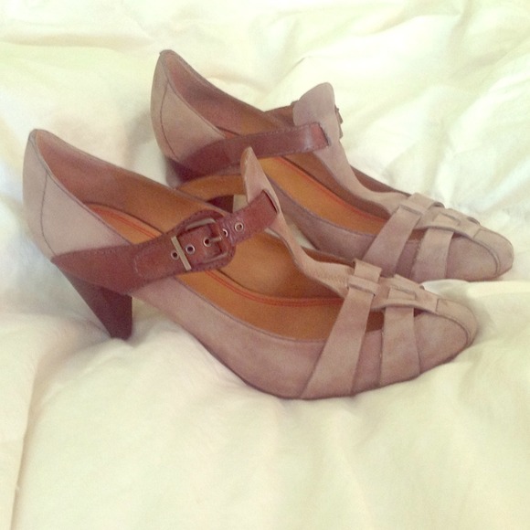 Miss Sixty heels size 10 Great Gatsby shoes