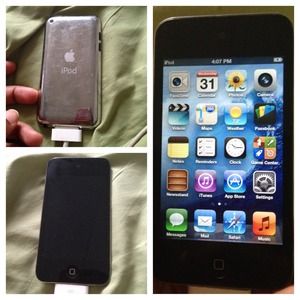 Reserved for @hosnia ***iPod touch 4th generation!