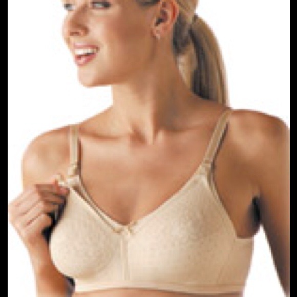Medela Seamless Softcup Maternity/Nursing Bra NWT - Picture 2 of 2