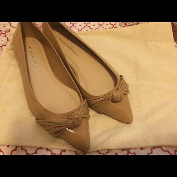 Loeffler Randall Willow flat, 8.5