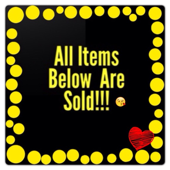 Sold!! - Picture 1 of 1