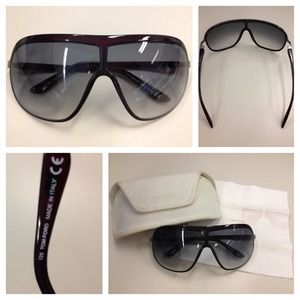 💯% authentic -TOM FORD sunglasses - ANDRE TF69