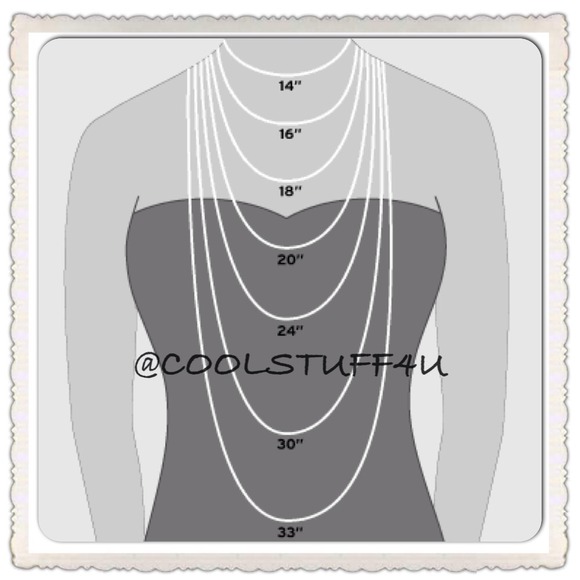 💐SIZE CHARTS💐 - Picture 4 of 4