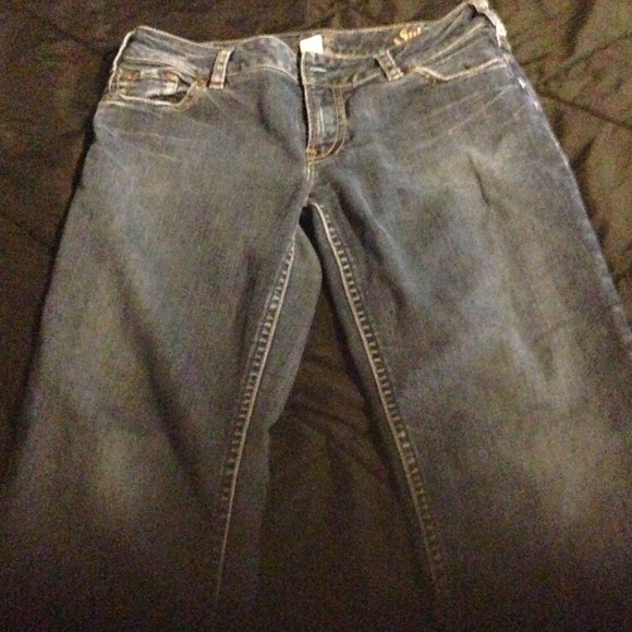 Sliver Jeans