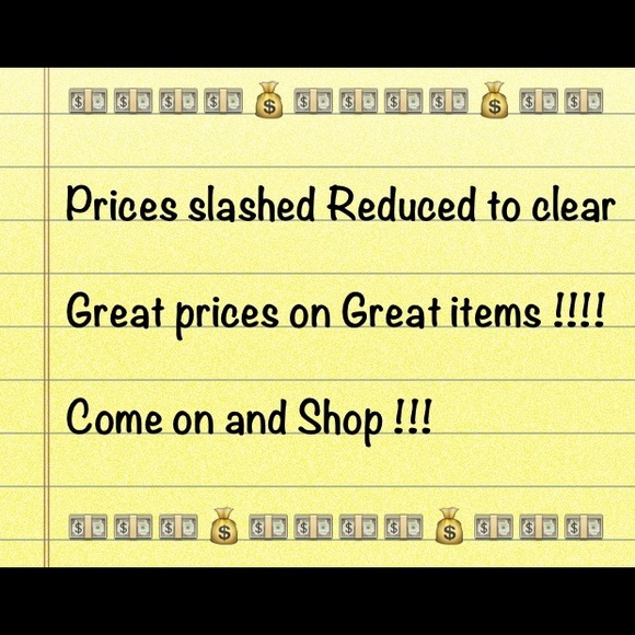 Half off and more!!!