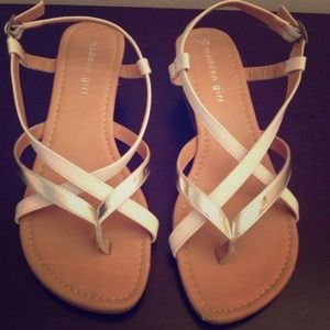 Madden girl sandals