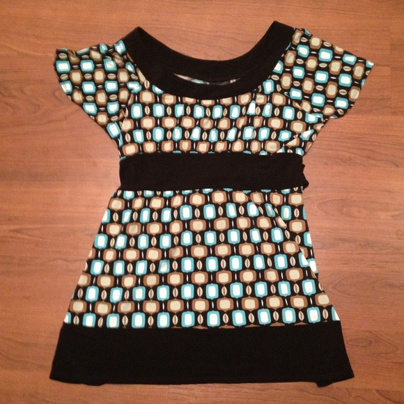🎈REDUCED🎈Pattern shirt! - Picture 1 of 3