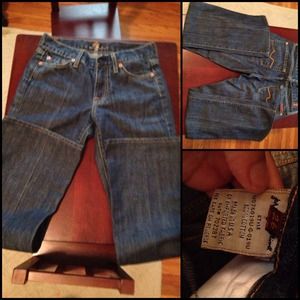 BUNDLE 7 for All Mankind jeans. Reserved for Oanh.