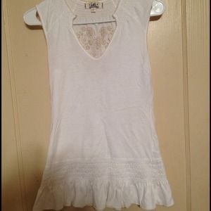 White Tunic "NWOT"