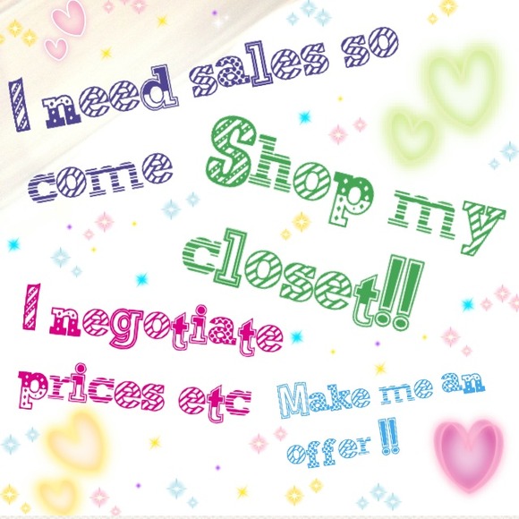 Come shop plz