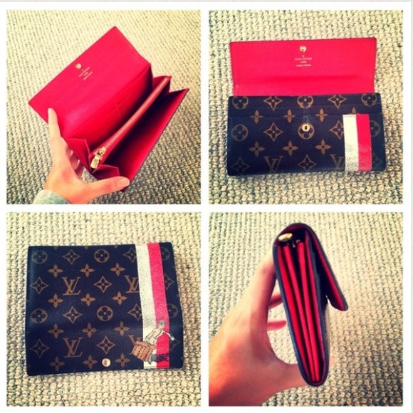 💯Authentic LV LimitedEdition Bellhop Sarah Wallet - Picture 2 of 4