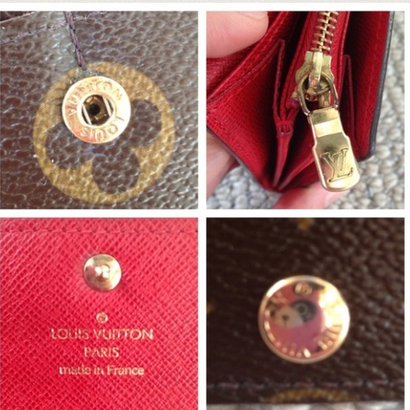💯Authentic LV LimitedEdition Bellhop Sarah Wallet - Picture 3 of 4