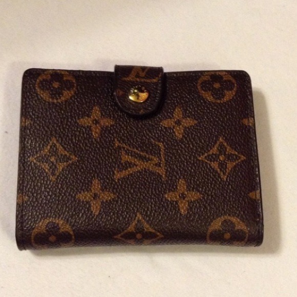 💯Authentic LV Vintage Retired Style Wallet