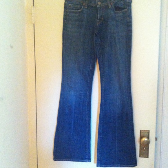Size 29 citizens of humanity Ingrid stretch jeans