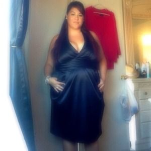 Torrid Black dress