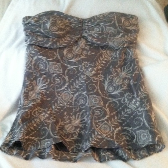 **SALE**Silk tube top