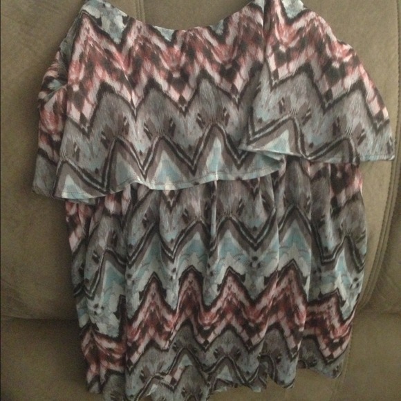 Torrid shirt