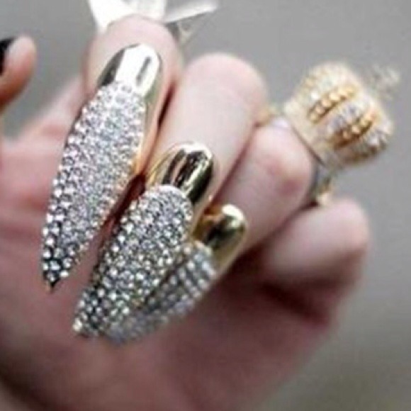 Nail ring