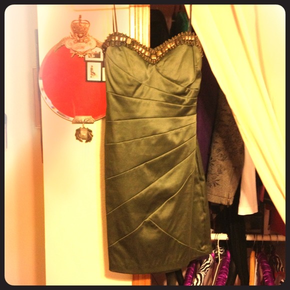 Homecoming/formal dress