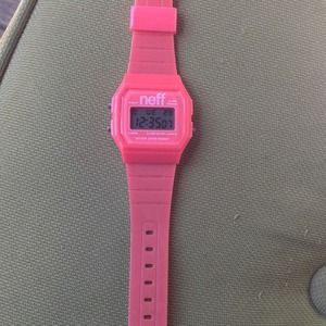 Neff watch,never worn