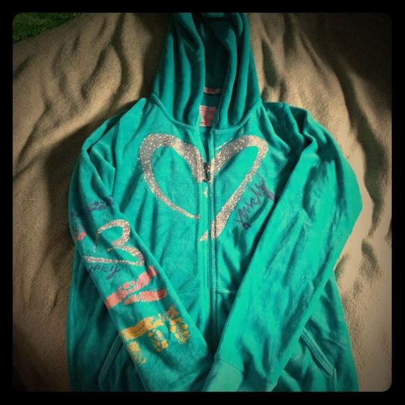 Kids size 12 Juicy Couture track suit