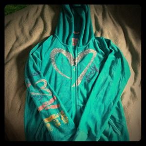 Kids size 12 Juicy Couture track suit