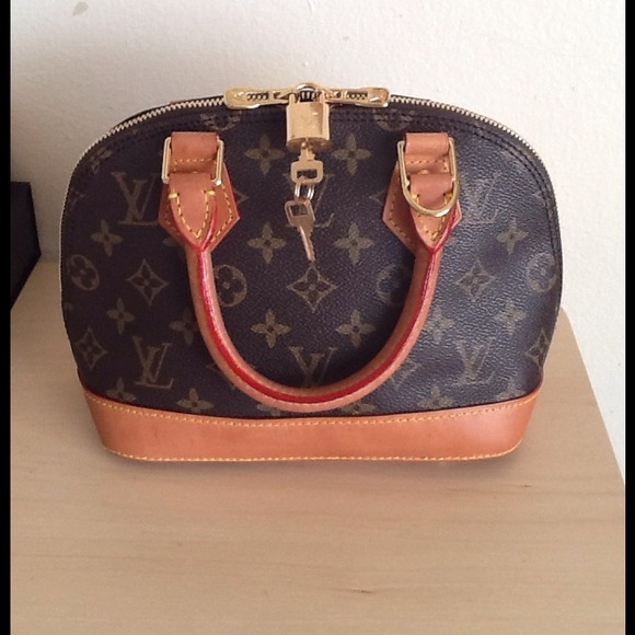LV Alma Bag