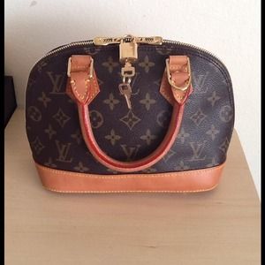 LV Alma Bag