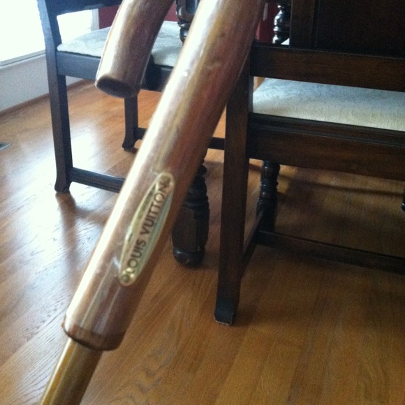 💥RARE HTF VINTAGE Authentic Vuitton umbrella - Picture 4 of 4