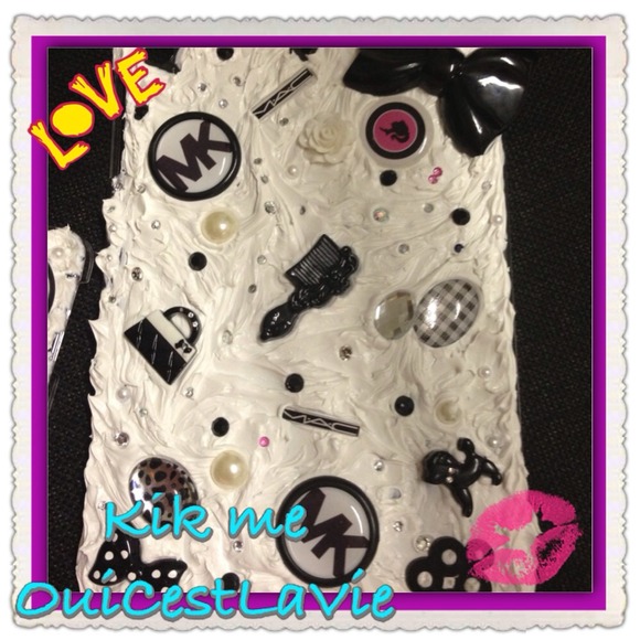 iPad mini Micheal Kors Inspired Case