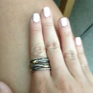 AUTHENTIC David Yurman ring