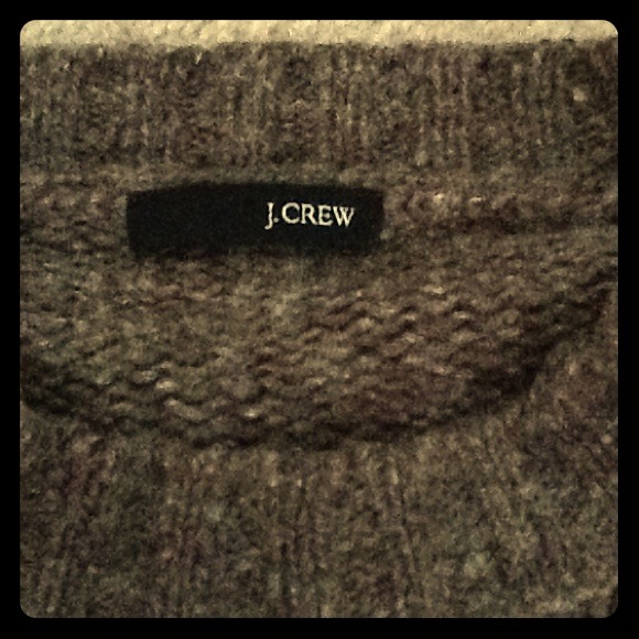 J. Crew sweater