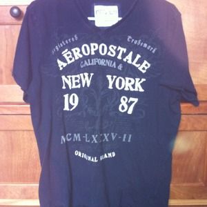 Guys Aeropostale tshirt